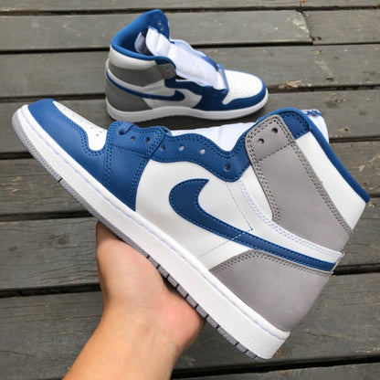 AJ1 High Retro Blue