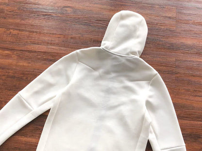 Conjunto Tech Fleece Branco