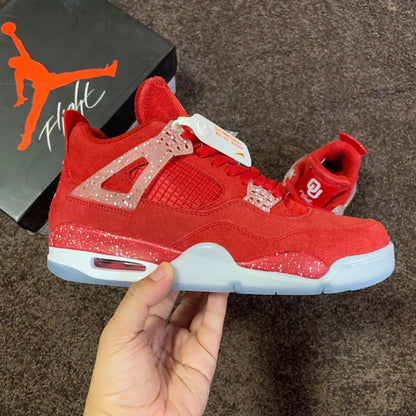 AJ4 Oklahoma Sooners PE