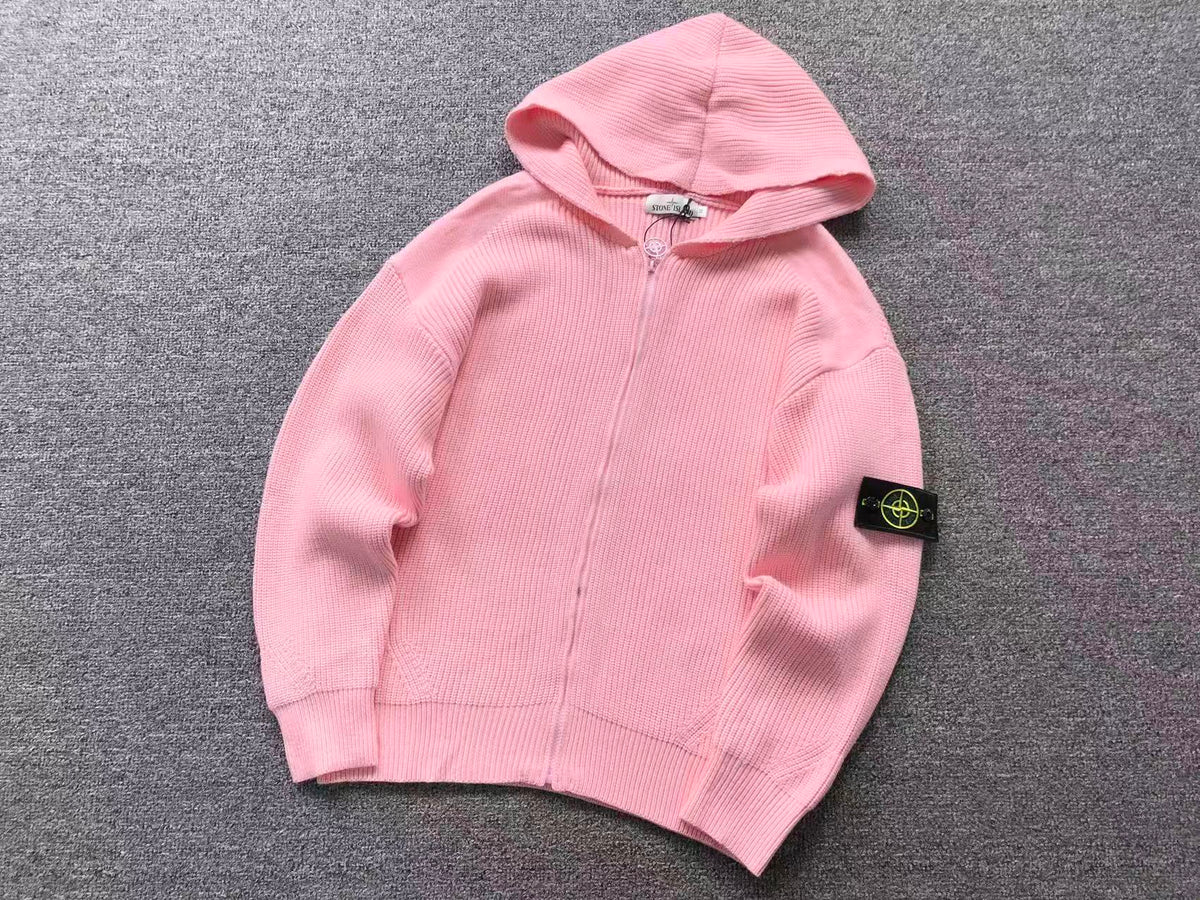 Hoodie ST8N3 1SL4ND 13