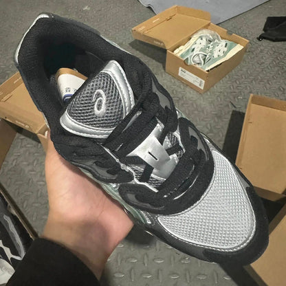 GEL-NYC Green and Grey