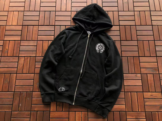 Hoodie CHR8M3 H34RT 17