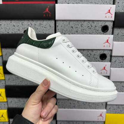 Alexander McQueen Turtle Dark Green