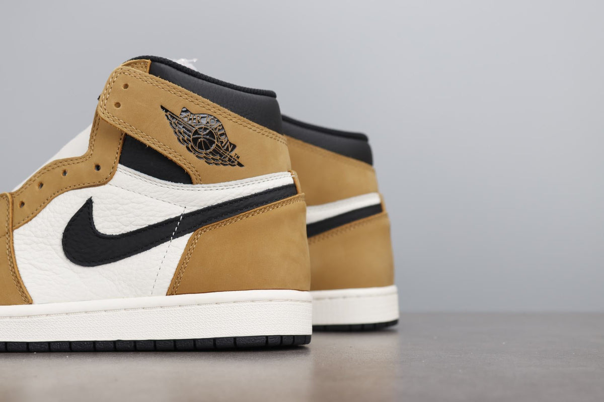 AJ1 High Harvest Gold