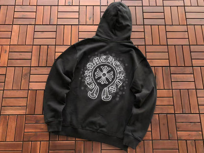 Hoodie CHR8M3 H34RT 07