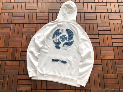Hoodie CHR8M3 H34RT 15