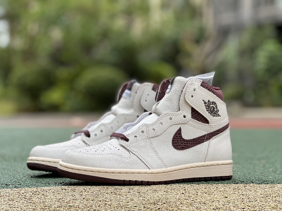 AJ1 High x Maniere