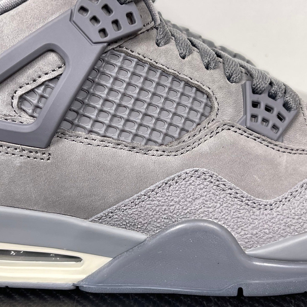 AJ4 Retro x Nigel Sylvester Brick by Brick