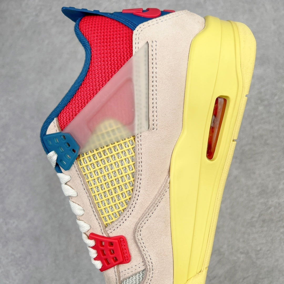 AJ4 Retro Union Guava Ice