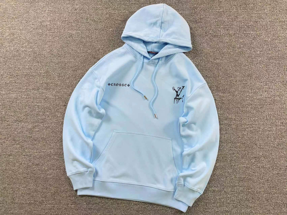Hoodie CHR8M3 H34RT 24