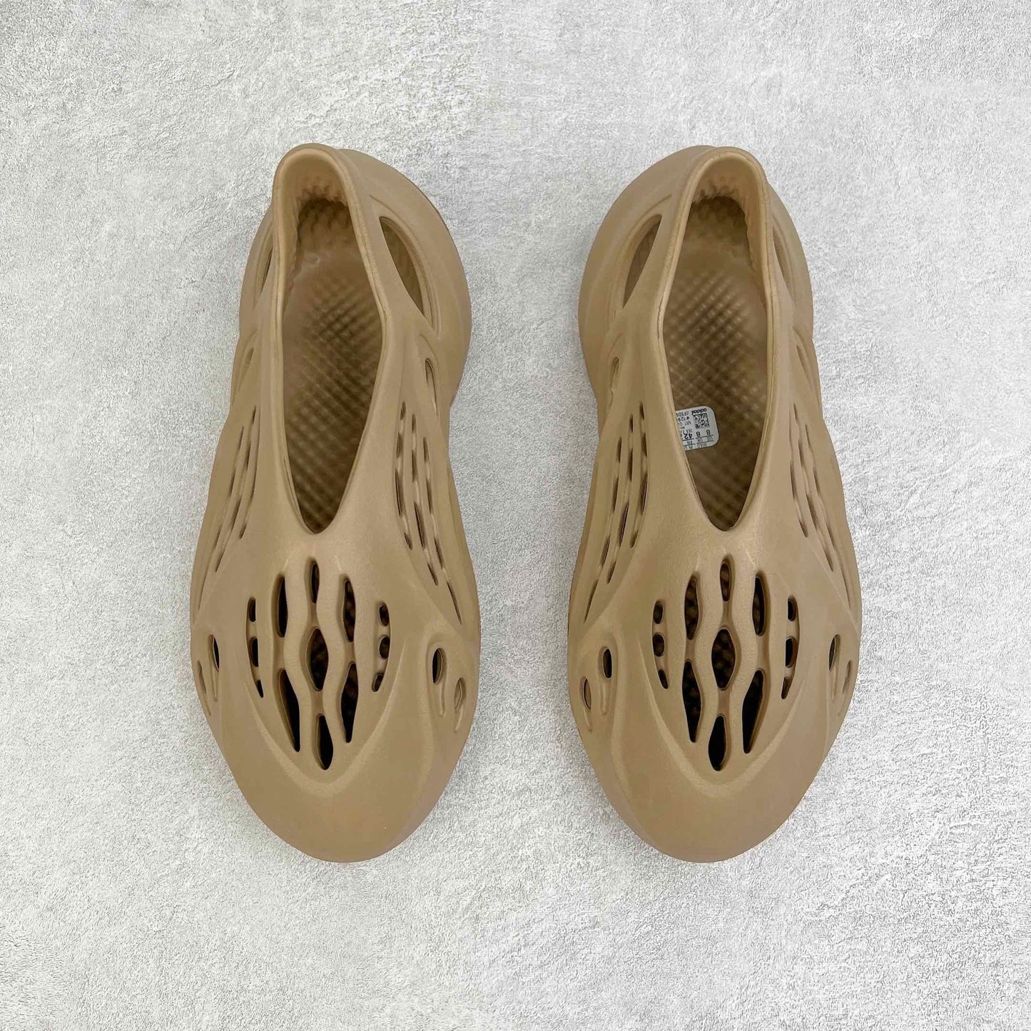 Foam Runner Clay Taupe