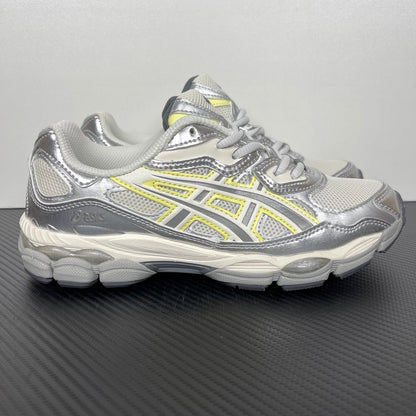 Gel Nyc Silver Yellow