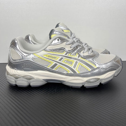 Gel Nyc Silver Yellow
