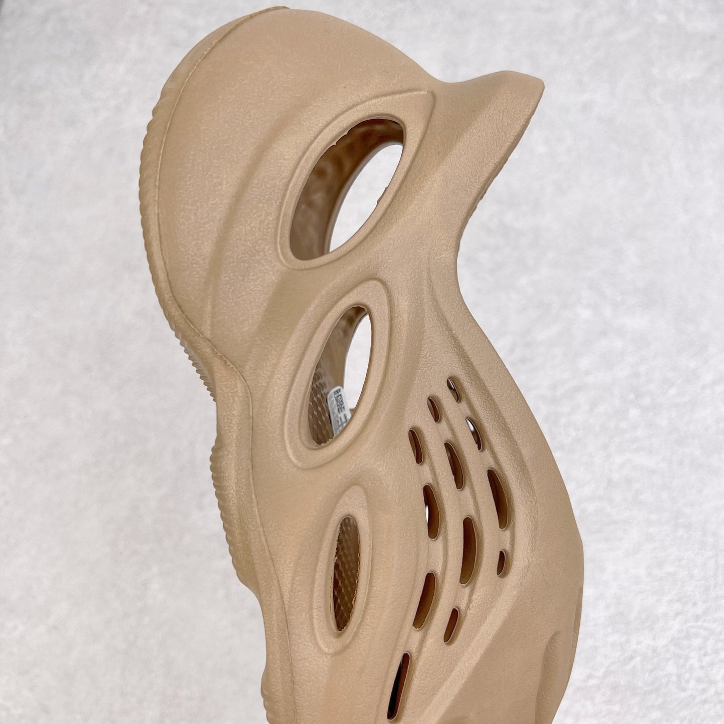 Foam Runner Clay Taupe