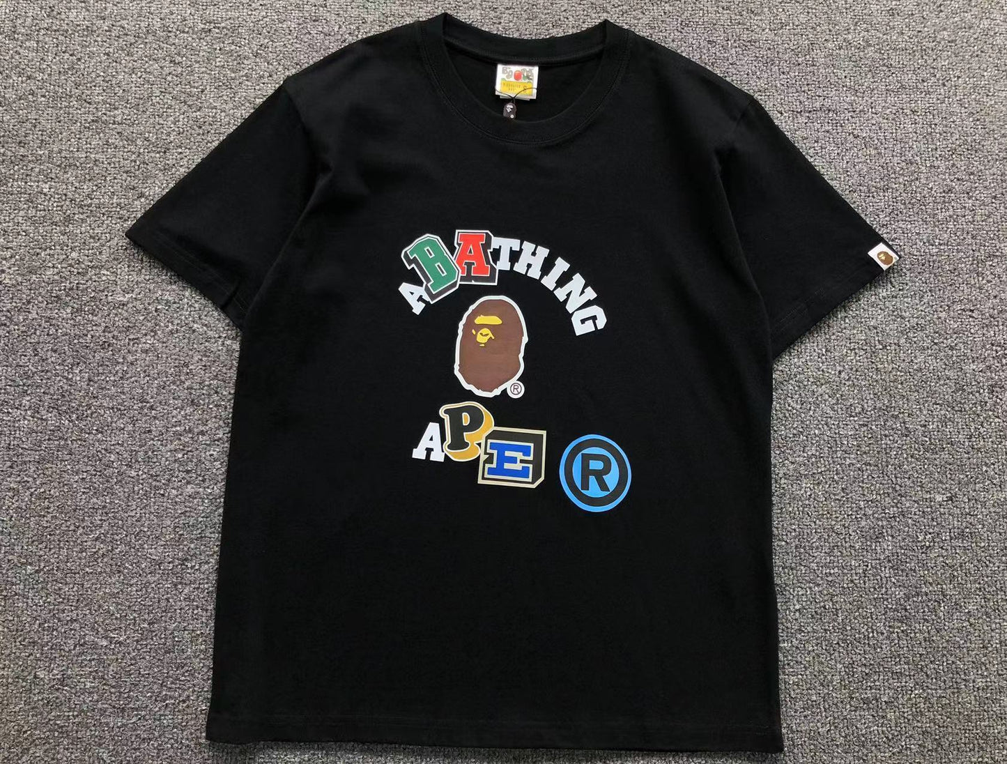 Tshirt Bape