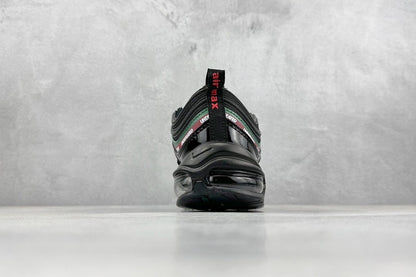 97 Undefeated Black