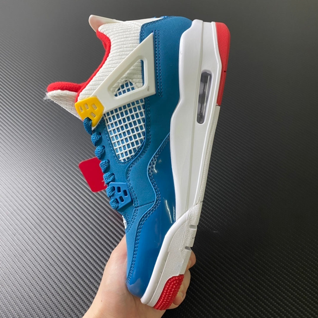 AJ4 Retro Messy Room