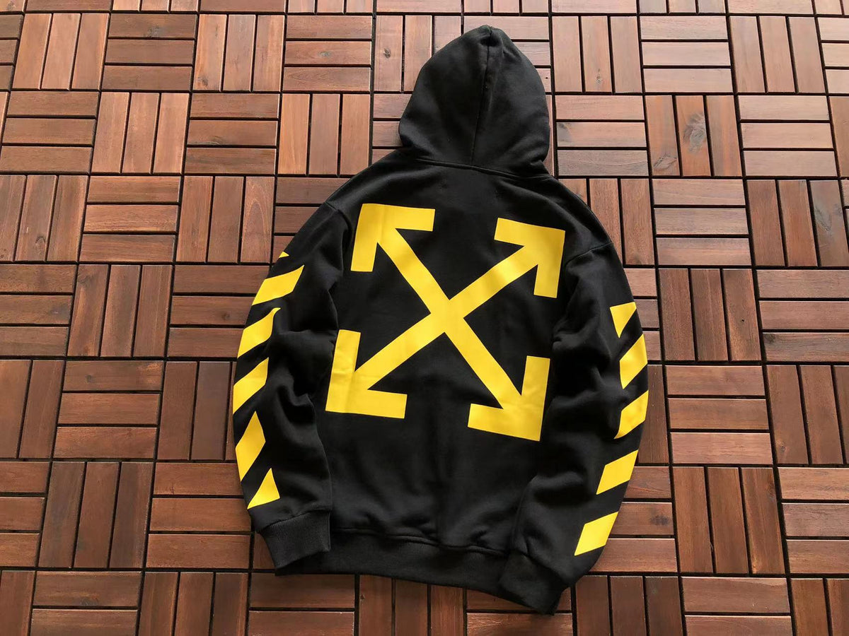Hoodie 8FF WH1T3 03