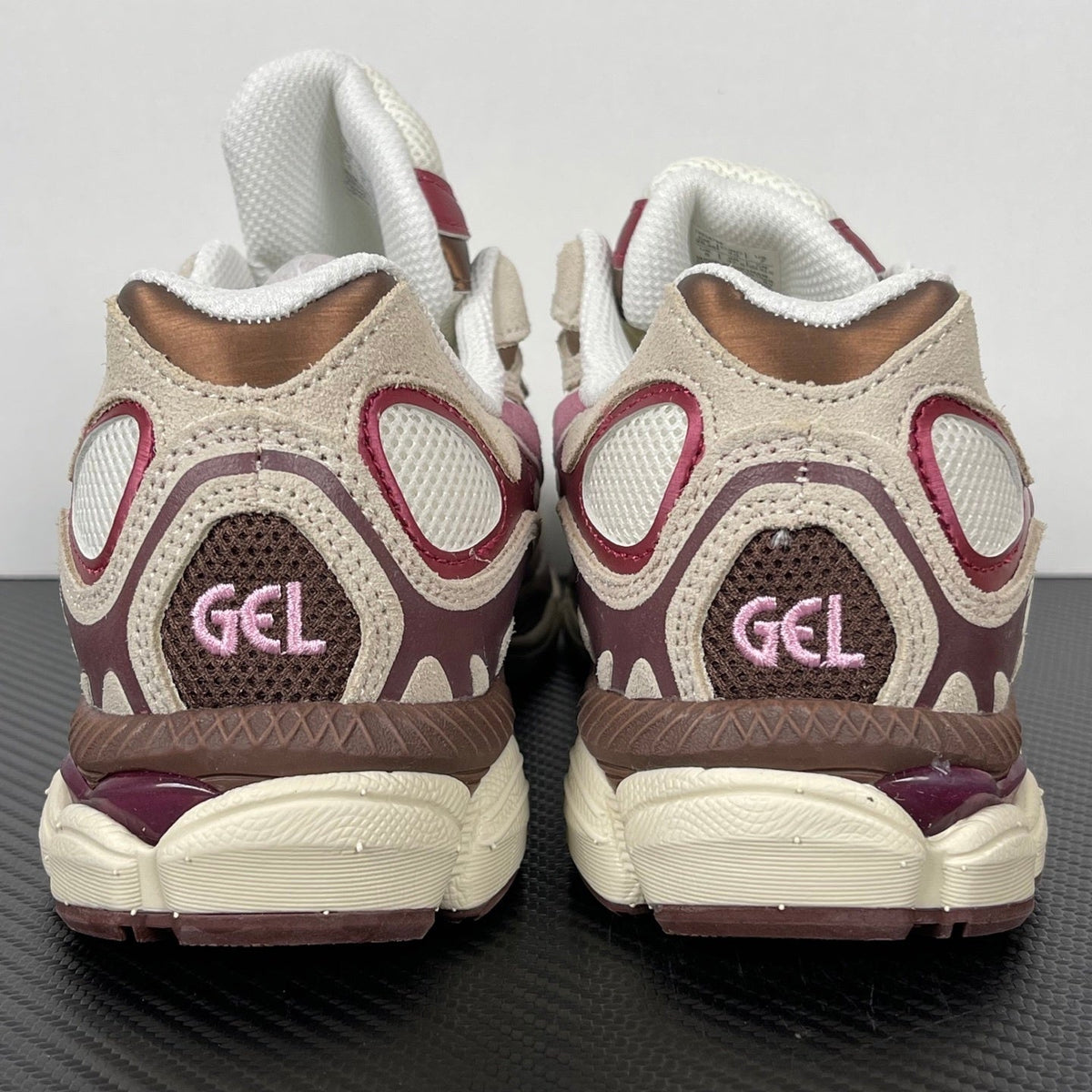 Gel Nyc Pink Cream Sole