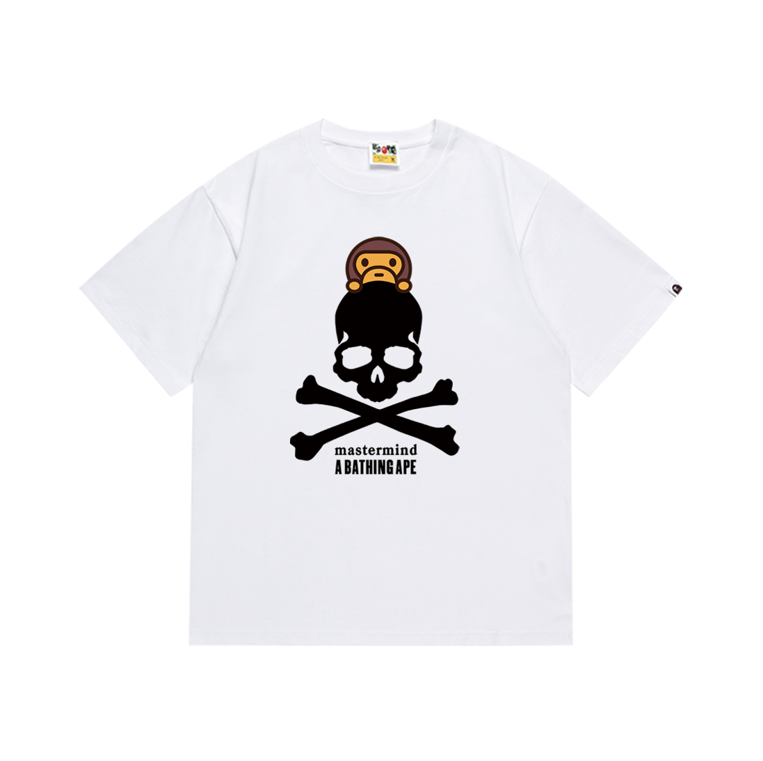 Tshirt Bape