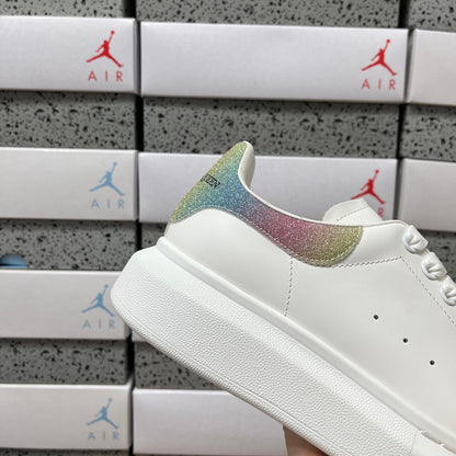 Alexander McQueen Brilliant Rainbow