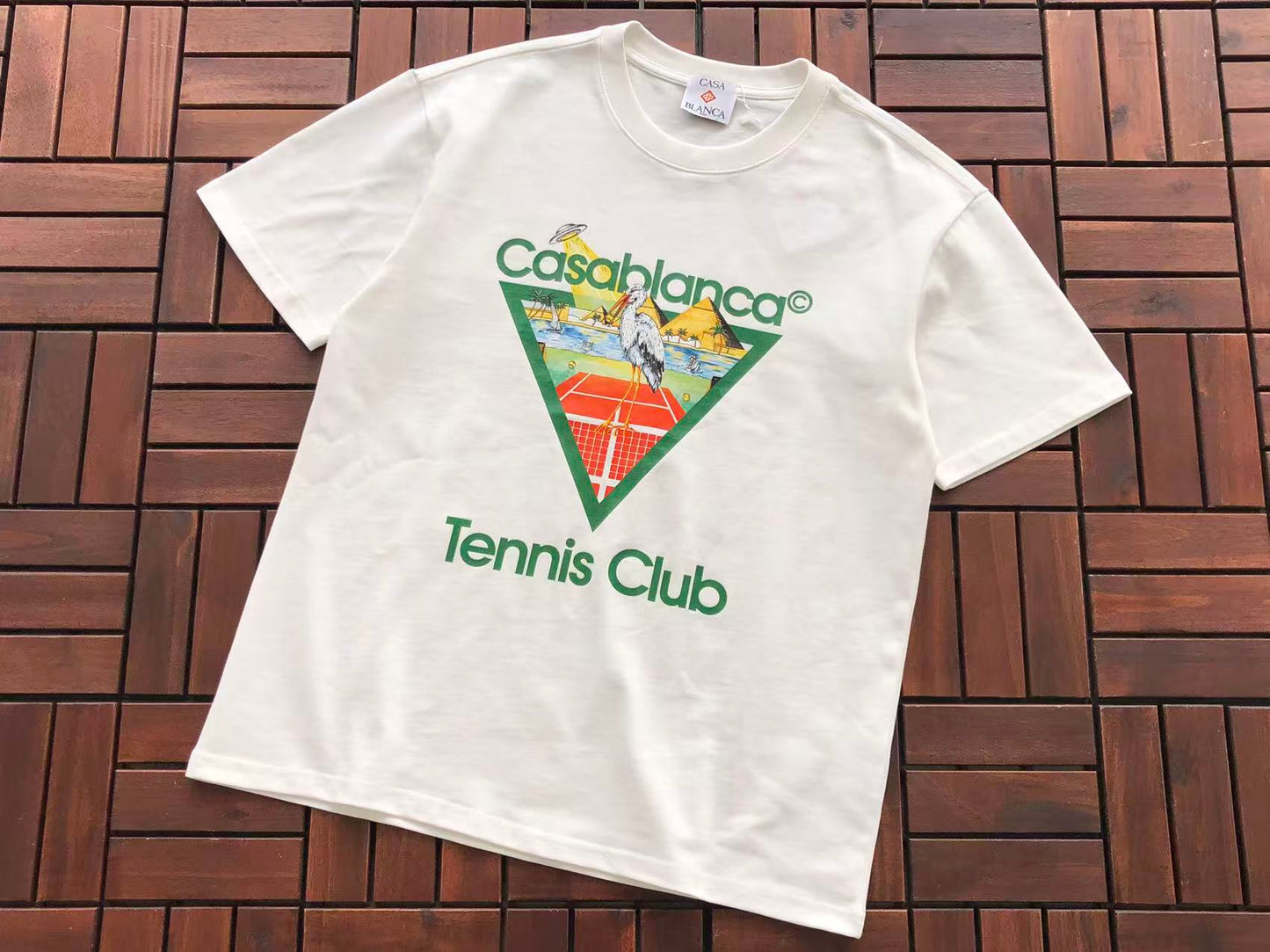 Casa T-Shirts