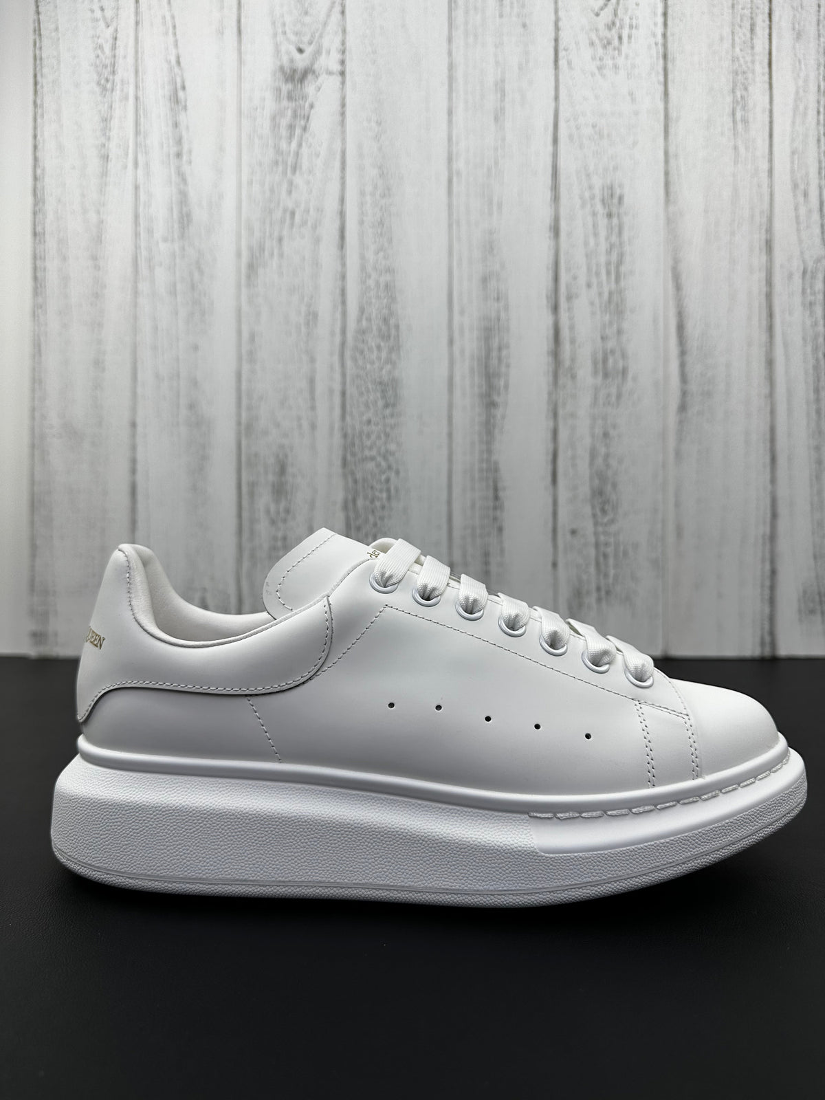 Alexander McQueen All White