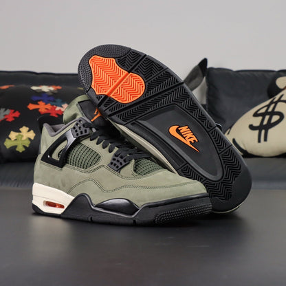 AJ4 Retro OG SP Undefeated