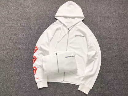 Hoodie CHR8M3 H34RT 25