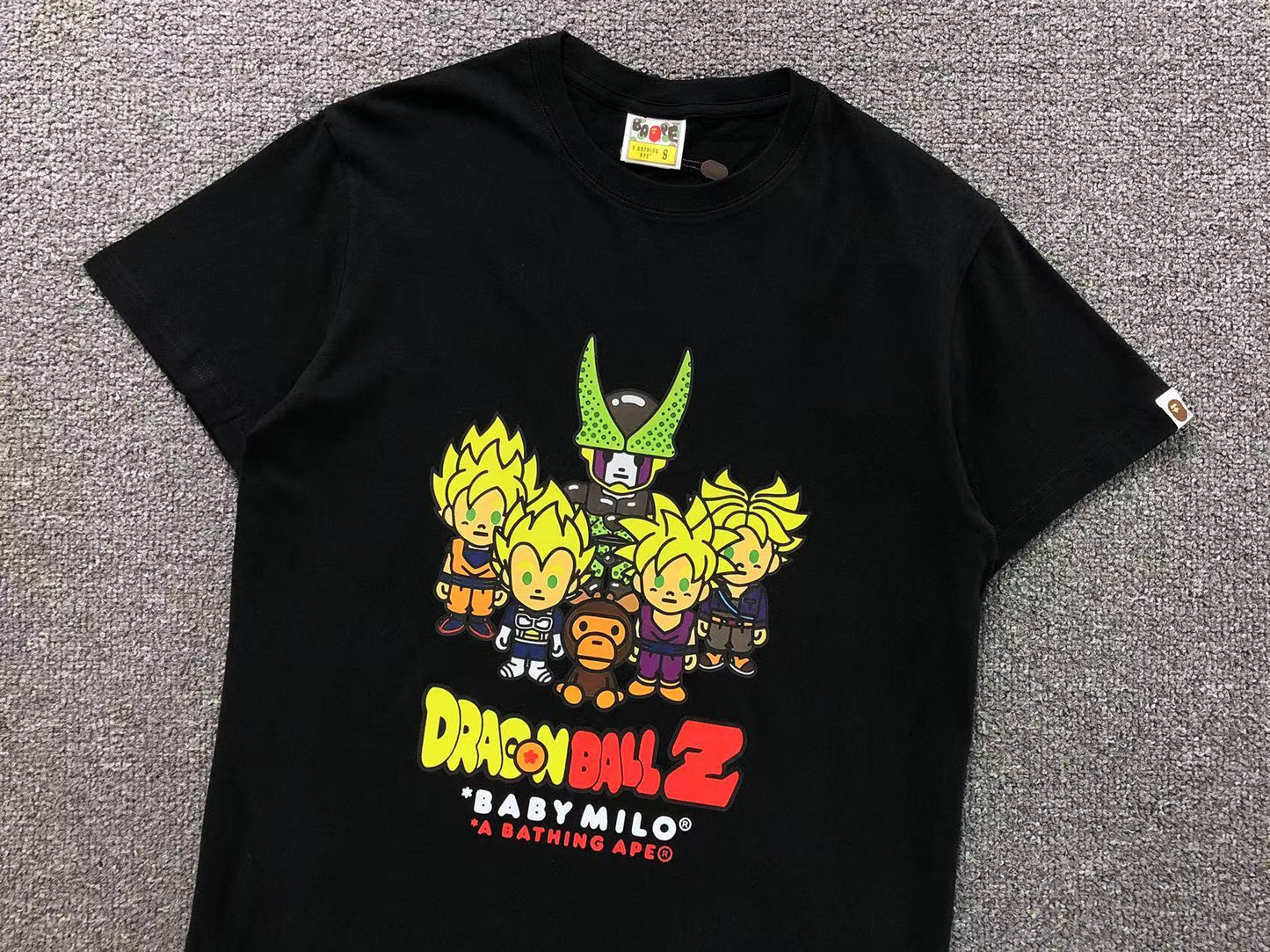 Tshirt Bape