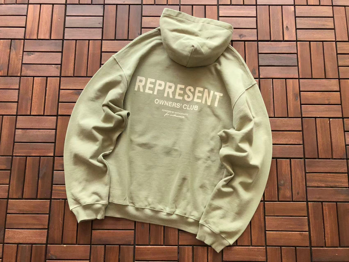 HOODIES Repr Vision