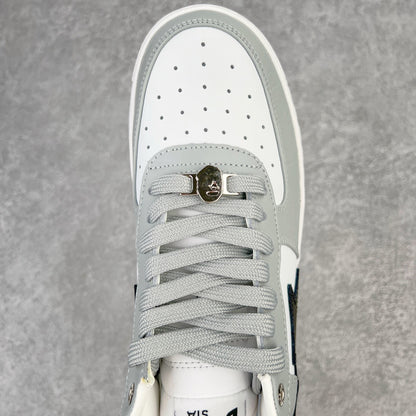Bape STA Low Grey Black