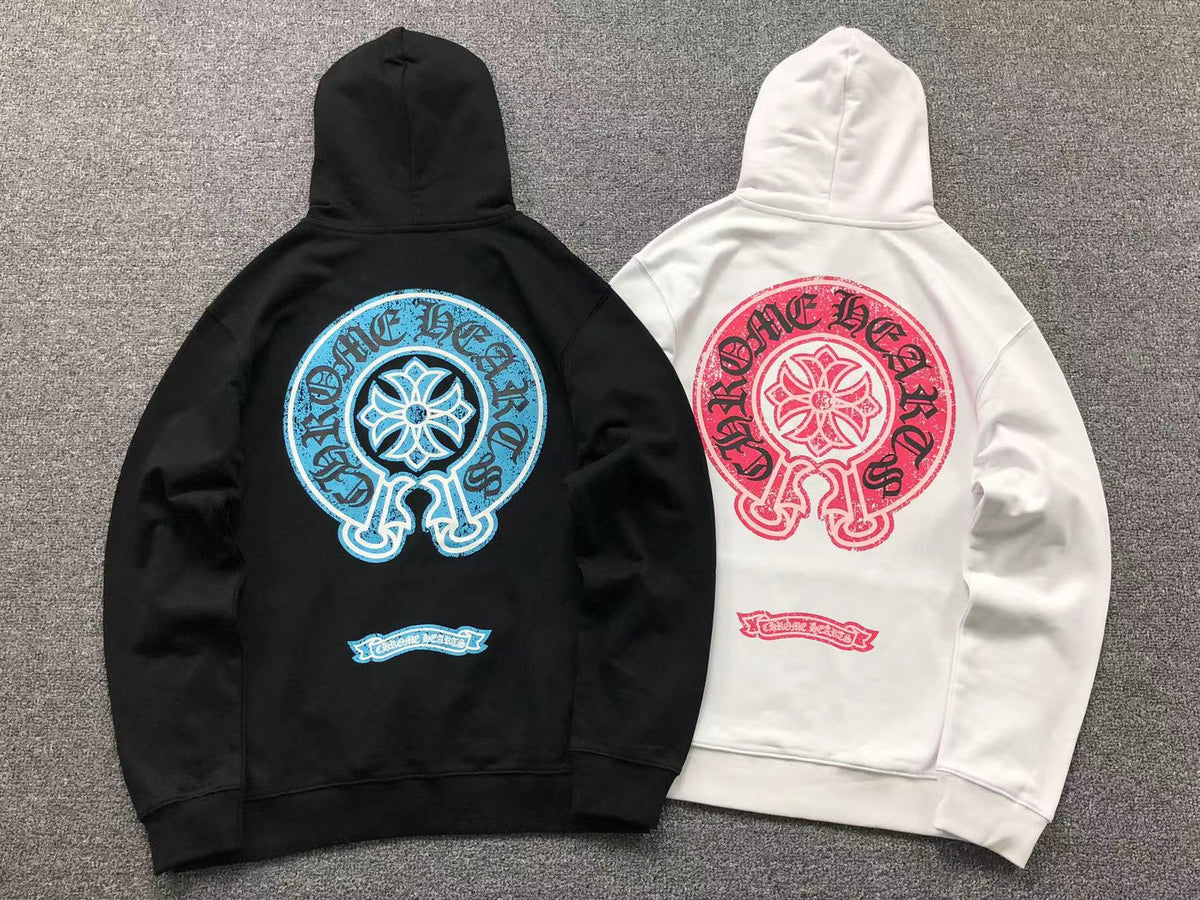 Hoodie CHR8M3 H34RT 21