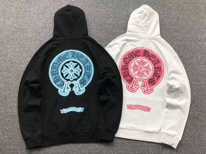 Hoodie CHR8M3 H34RT 21