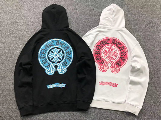 Hoodie CHR8M3 H34RT 21