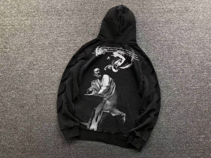 Hoodie 8FF WH1T3 34