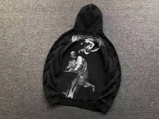 Hoodie 8FF WH1T3 34
