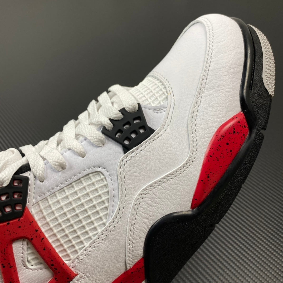 AJ4 Red Cement