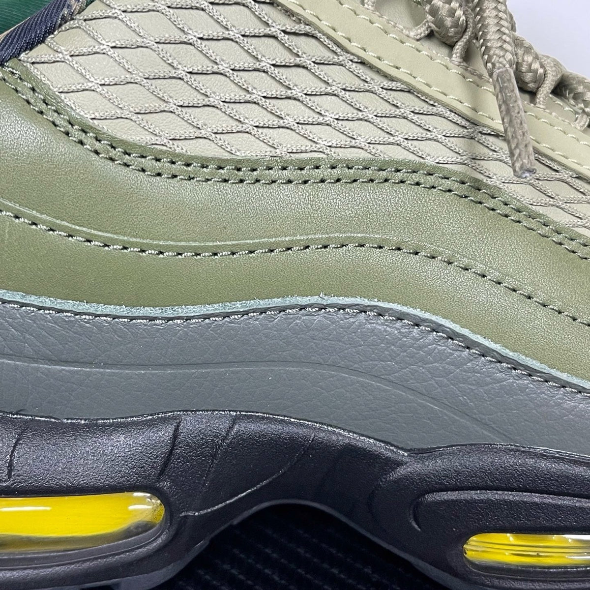 95 Corteiz Gutta Green