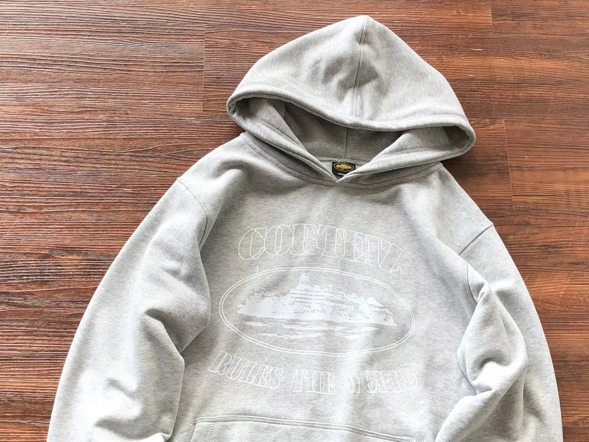 Hoodie C8RT31Z 30