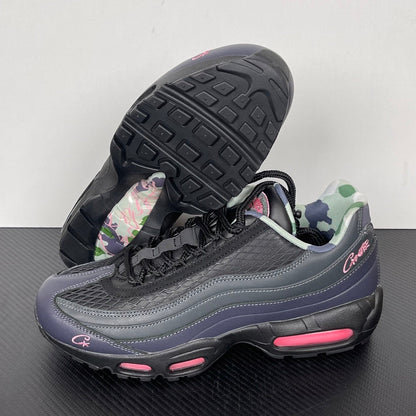 95 Corteiz Pink Beam
