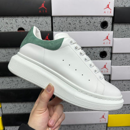 Alexander McQueen Green Grass