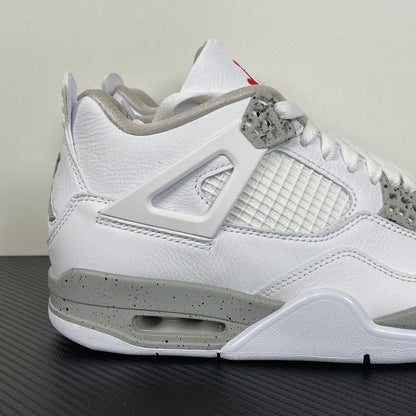 AJ4 Retro White Oreo