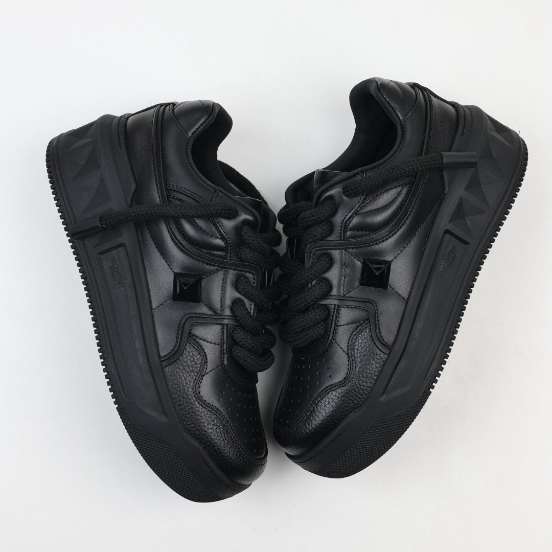 Valentino One Stud XL Black