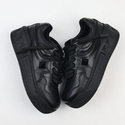 Valentino One Stud XL Black