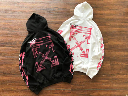 Hoodie 8FF WH1T3 04