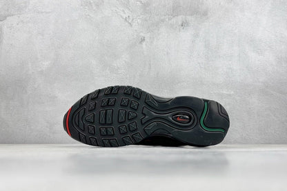 97 Undefeated Black