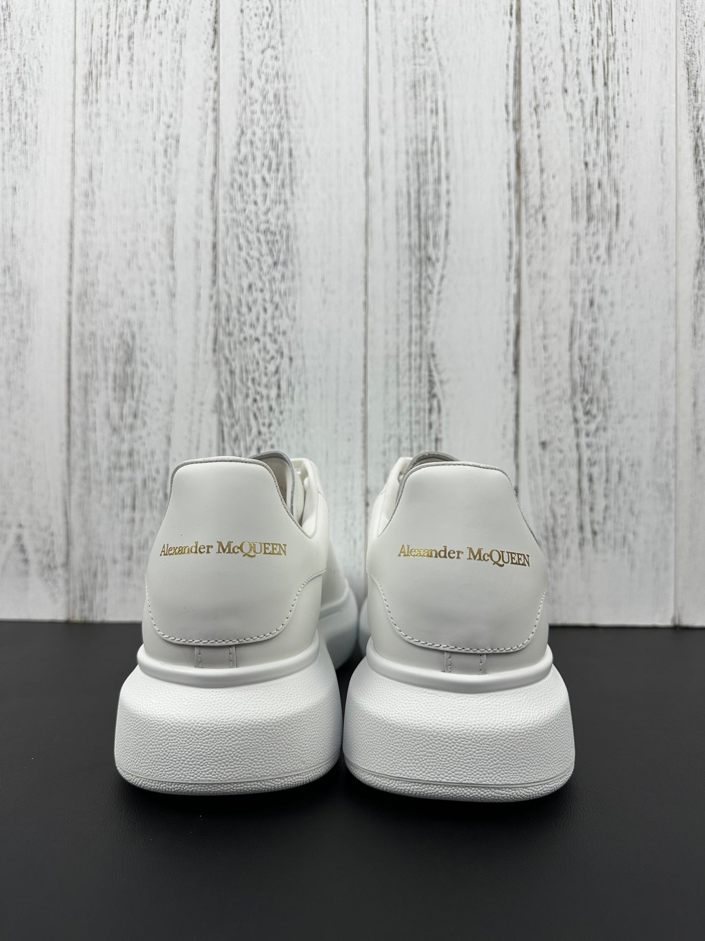 Alexander McQueen All White