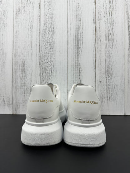Alexander McQueen All White