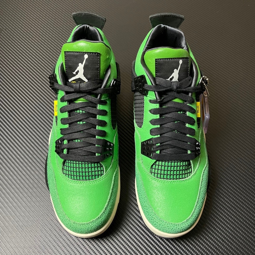 AJ4 Retro Manila
